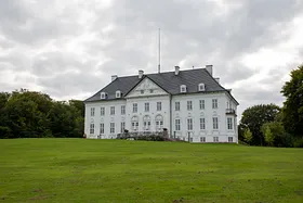 Marselisborg Slot / Slotspark