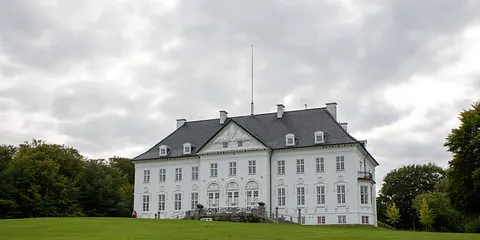 Marselisborg Slot / Slotspark