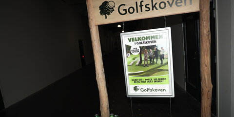 Golfskoven 