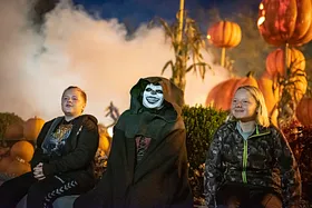 Halloween i Tivoli