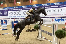FEI World Cup Vilhelmsborg - fredag