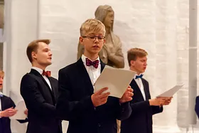 Skt. Clemens Drengekor i Domkirken