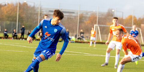 VSK - Brabrand lokalopgør i 2. division