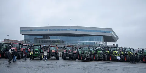  Demonstration mod manglende respekt for grundloven 1