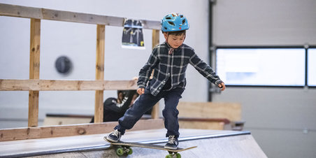 Skateboardskolen Aarhus