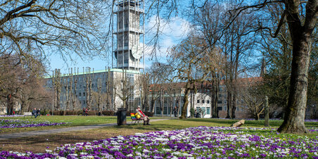 RÅDHUSPARKEN forår 2021