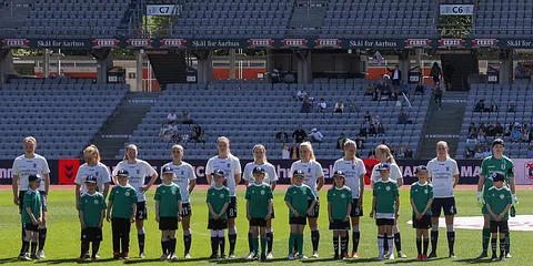 Kvindeligaen AGF -  B.93