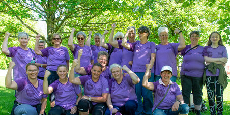 Ladywalk ved Tangkrogen