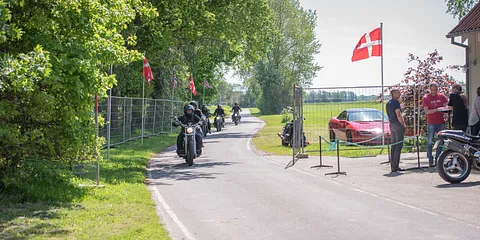 Mosten MC-Engelsk træf
