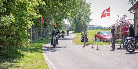 Mosten MC-Engelsk træf