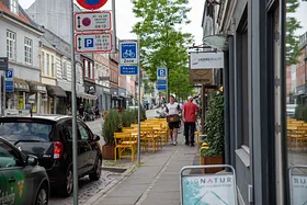 Fantastiske JÆGERGÅRDSGADE