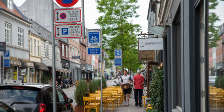 Fantastiske JÆGERGÅRDSGADE