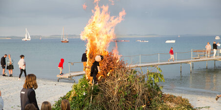 Sankt Hans på Fedet 2021