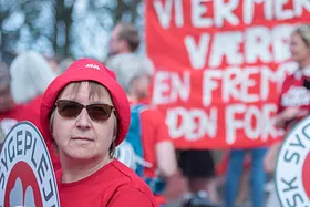 #vi er mere værd