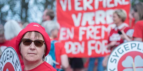 #vi er mere værd
