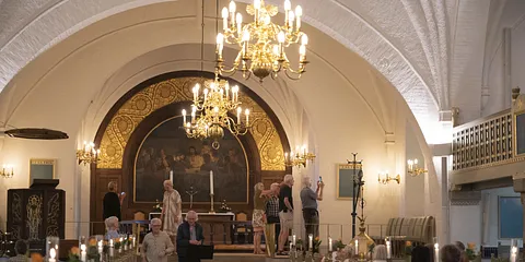 Kirkestafet Skt. Johannes Kirke
