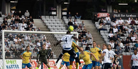 AGF - Brøndby IF 1-1