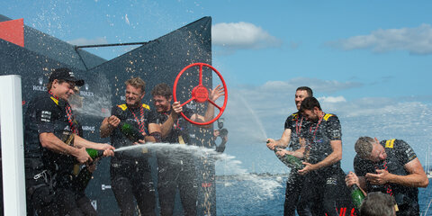 Rockwool Sail GP Lørdag