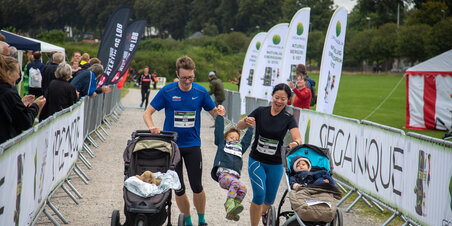 Marselisløbet 2021 - Børneløbet