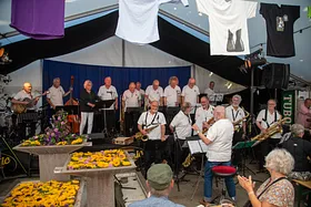 Sankt Pauls Band festugekoncert