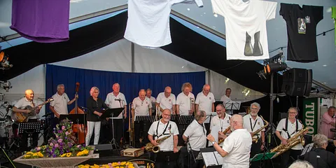 Sankt Pauls Band festugekoncert