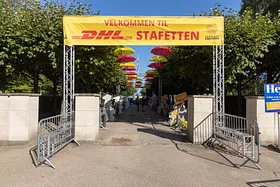 DHL STAFETTEN 2021 