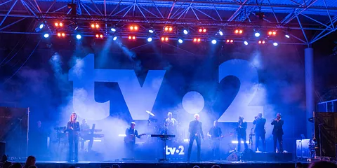 TV-2 sluttede Fed Fredag 2021 sæsonen