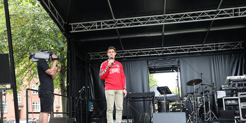 AGF andagt, walk og første sæsonsejr