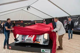 Verdenspremiere i Mindeparken