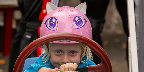 Classic Race 21 - Fredag