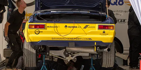 Classic Race 21 - Lørdag