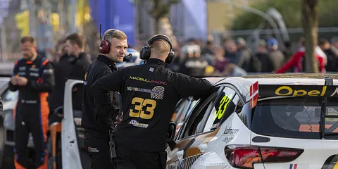 Classic racefestival lørdag