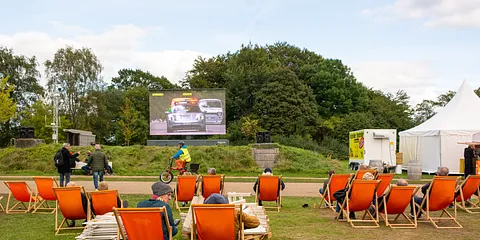 Classic Race 21 - Søndag