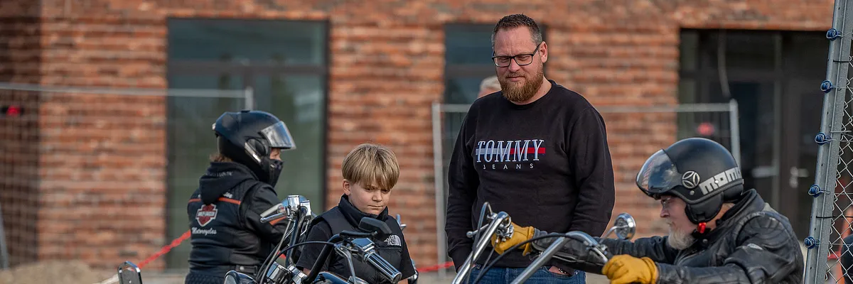 Cap´s Harley-Davidson