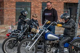 Cap´s Harley-Davidson
