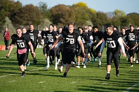 Aarhus Tigers vinder mesterskabet