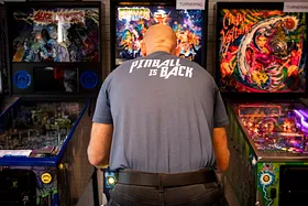 Pinball is back! DM blev afholdt her i Århus