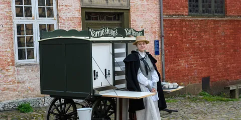 Allehelgen i Den Gamle by