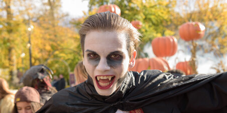 Der spredes uhygge, gys og gru