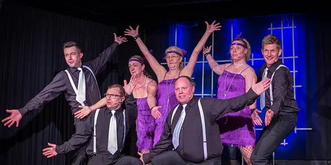 "Hvem Ku' Vid" - Søften Revy 2021