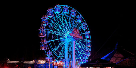 Julemarked I friheden 2021