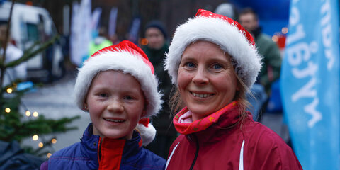 Aarhus 1900 juleløb 2021