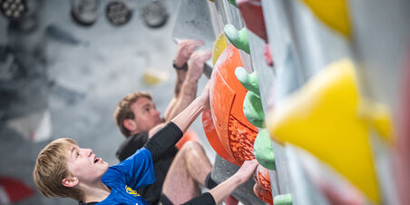 SUPERSØNDAG-Aarhus Boulders