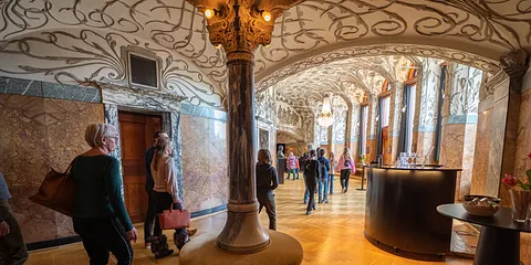 Rundvisning Aarhus teater