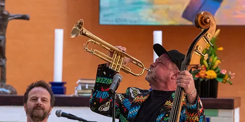 Fastelavnsfest i Skelager Kirke