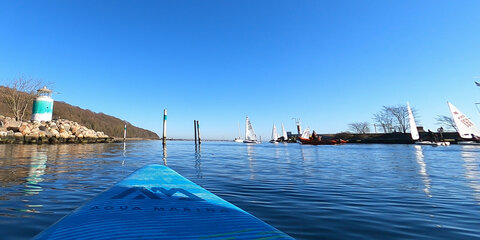 Stand Up Paddel Aarhus