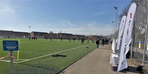 AGF - Fortuna Hjørring Gjensidige Kvindepokalen semifinale