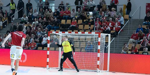 Golden League: Danmark - Frankrig Herrehåndbold