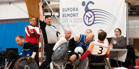 Qufora Egmont Open 2022