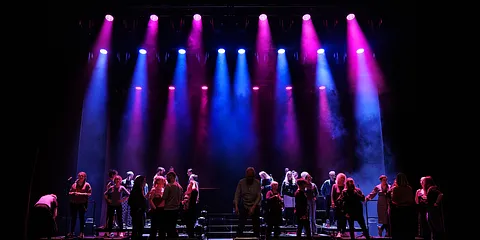 Vocal Line i Musikhuset